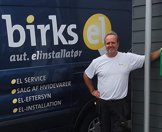 Birks-el. - aut. elinstallatør